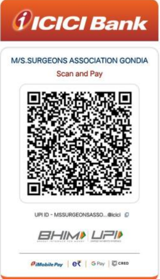 Payment QR Code