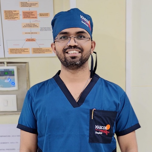 DR SUNIL WANKHEDE