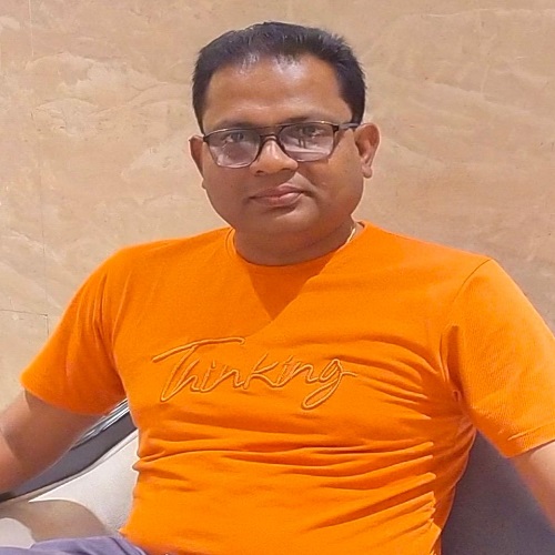 DR PRASHANT MESHRAM