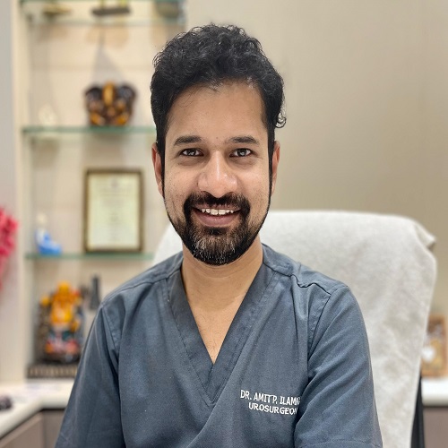DR AMIT ILAMKAR