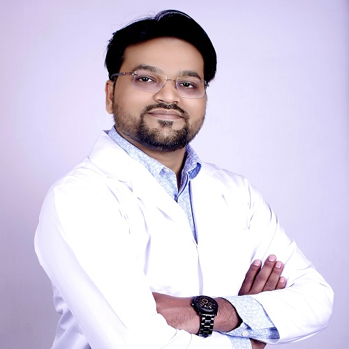 DR NISHANT KHARWADE